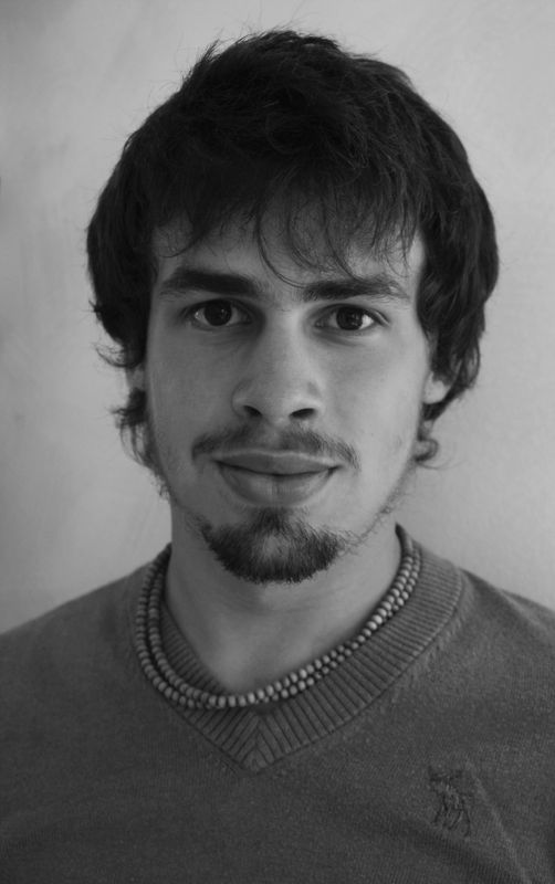 Picture of Bastian Liebermann, founder of CFIBastian